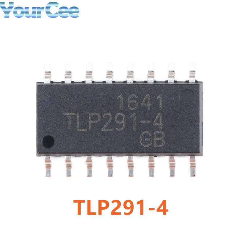 TLP290 TLP290-4 TLP291 TLP291-4 TLP281 TLP281-4 SOP-16 SMD Optocoupler Photocoupler