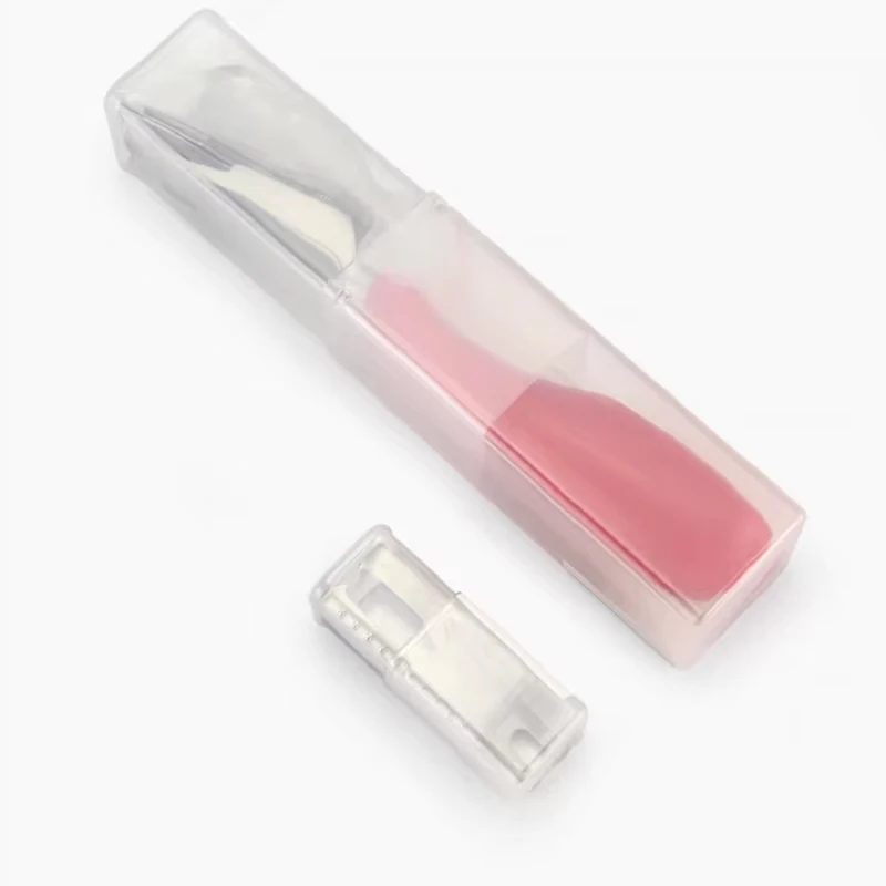 Nivelliermesser für PVC-Bodenbeläge, Leder, schnelle Kelle, selbstklebendes Schweißleitungswerkzeug mit Schweißstab für Nivellierkelle