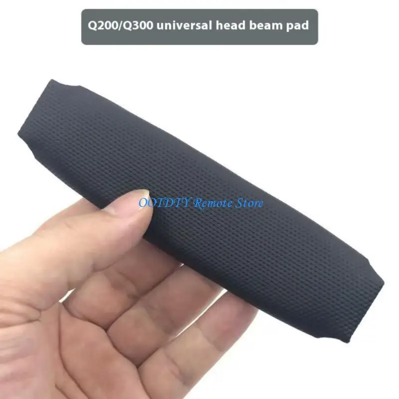 

1 Pair Replacement Ear Pad for Q200 Q300 Q400 Q800 Wireless Headphone Ear Cushion Ear Cover Bluetooth-compatible Headset