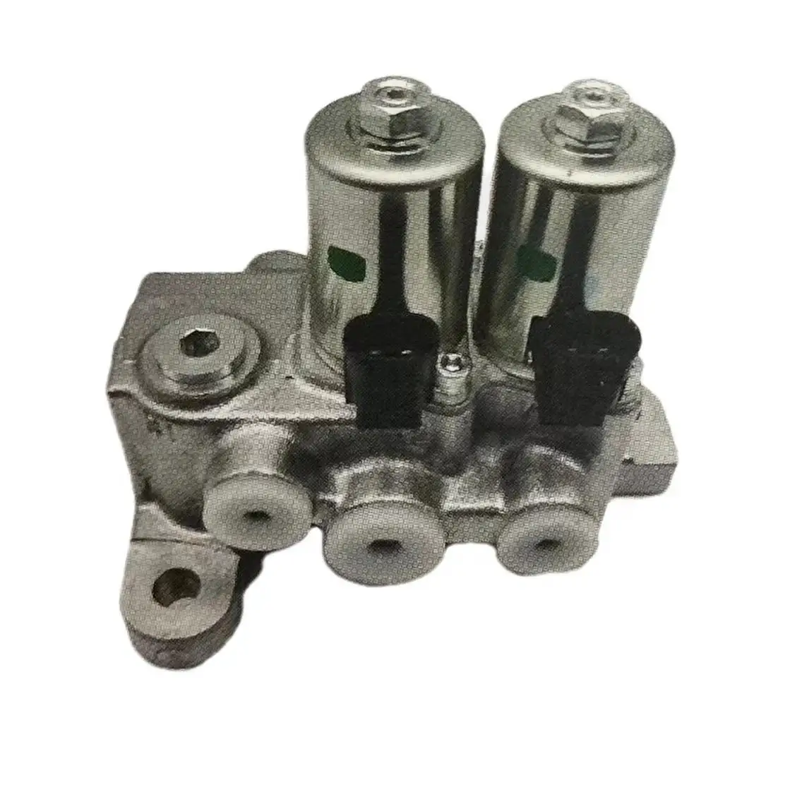 Hitachi Brand 9316548 Excavator High-quality Pilot Solenoid Valve Model ZX330-5A