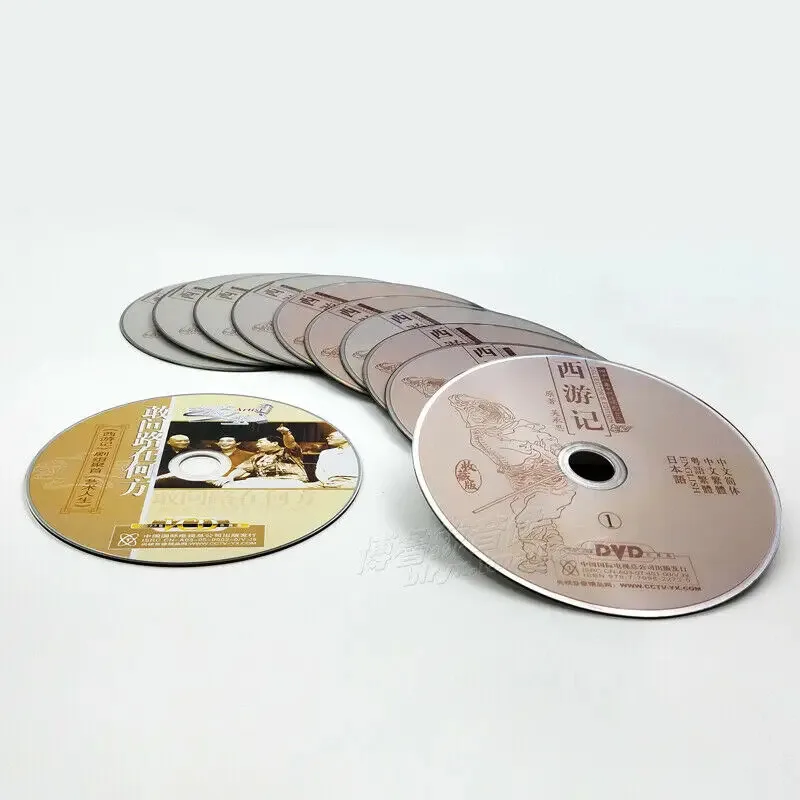 Рисунок 5 - 10-DVD Journey to the West Monkey