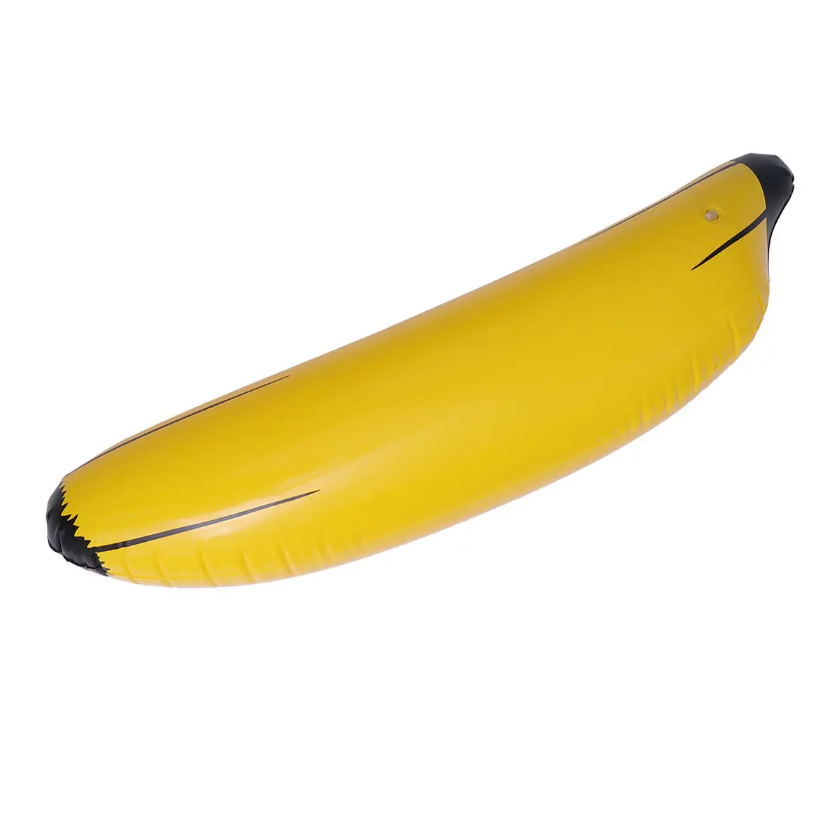 

Inflatable PVC Banana Display Prop Realistic Fruit Look Photo Prop Home Festival Decoration Educational Creative Gift for