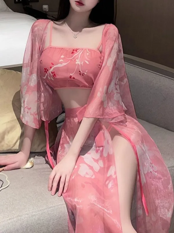 女性のためのエキゾチックな夏の服,メッシュの遠近法,遠近法,甘い,かわいい,新鮮,セクシー,古い妖精のスタイル,だぶだぶ,タイト,エレガントなドレス,pqux,ファッション