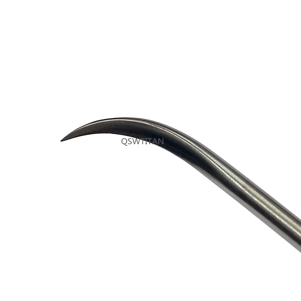 Tendon Sheath Small Surgical Hook Knife Stainless Steel 1pc Surgical Hook