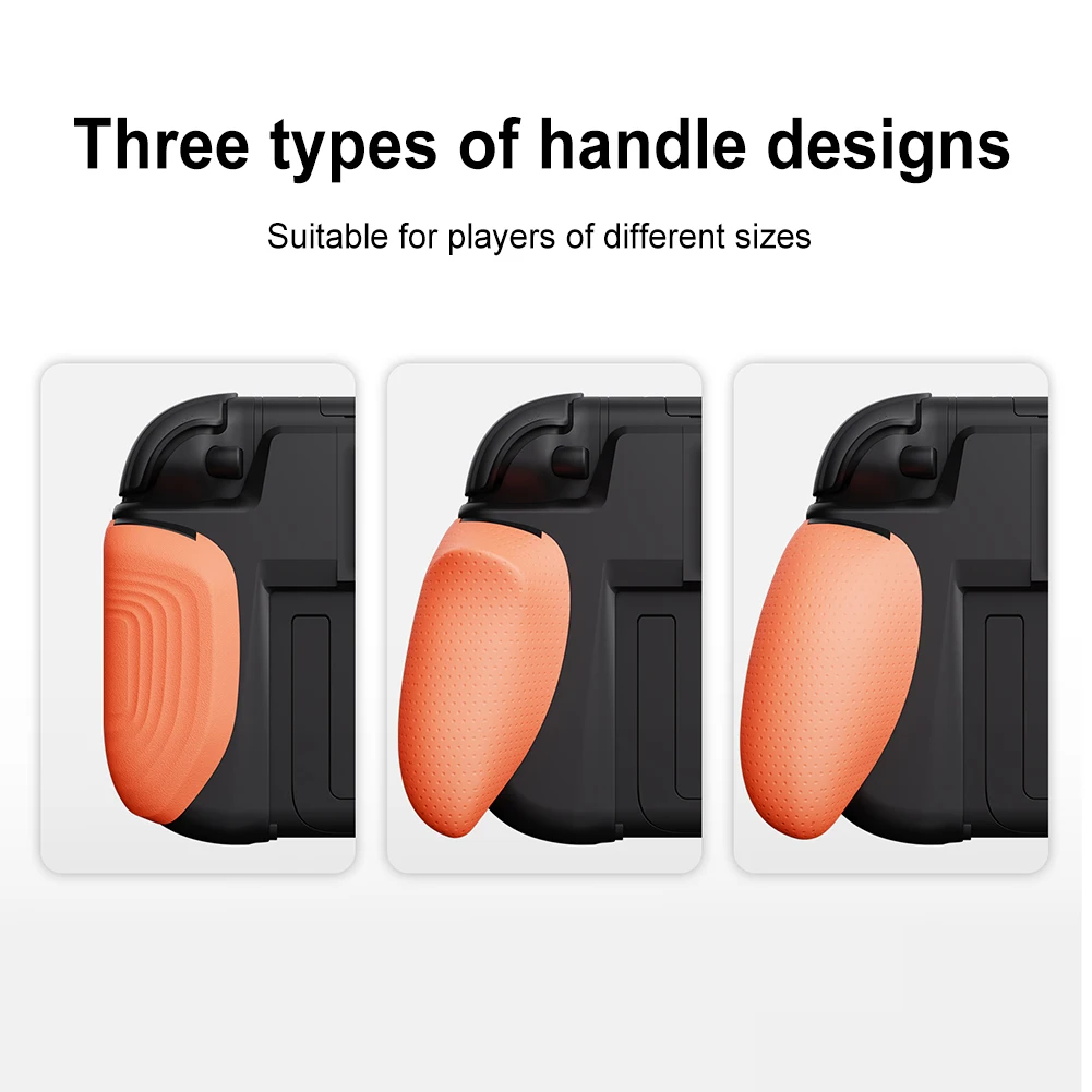 Agarre de carcasa dura de PC para Nintendo Switch 2 con funda protectora de agarre ergonómico reemplazable, funda de agarre a prueba de polvo, accesorios para juegos