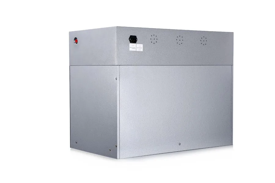 جودة عالية D65 TL84 UV F CWF صندوق إضاءة فحص النسيج T60(5)