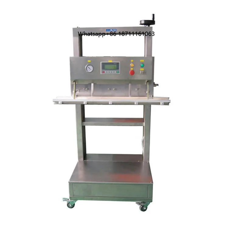 New Product Coffee Powder Dried Tofu Tabletop Vacuum Machine