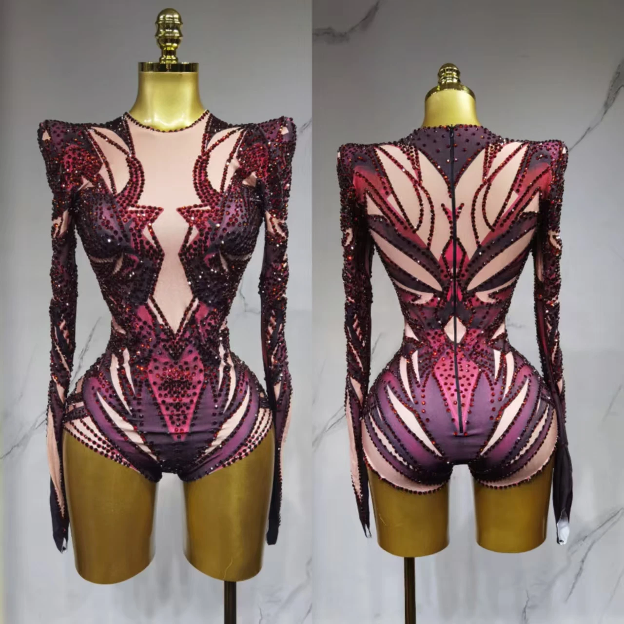 Stretch Rhinestone … - image