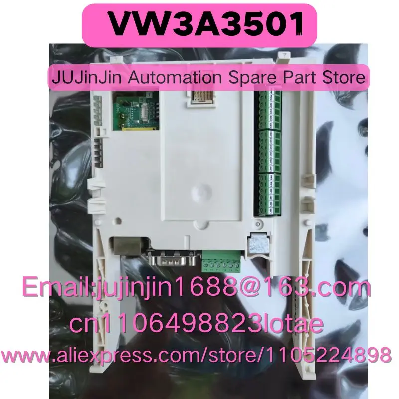 

VW3A3501 Совершенно новый оригинальный, быстрая доставка