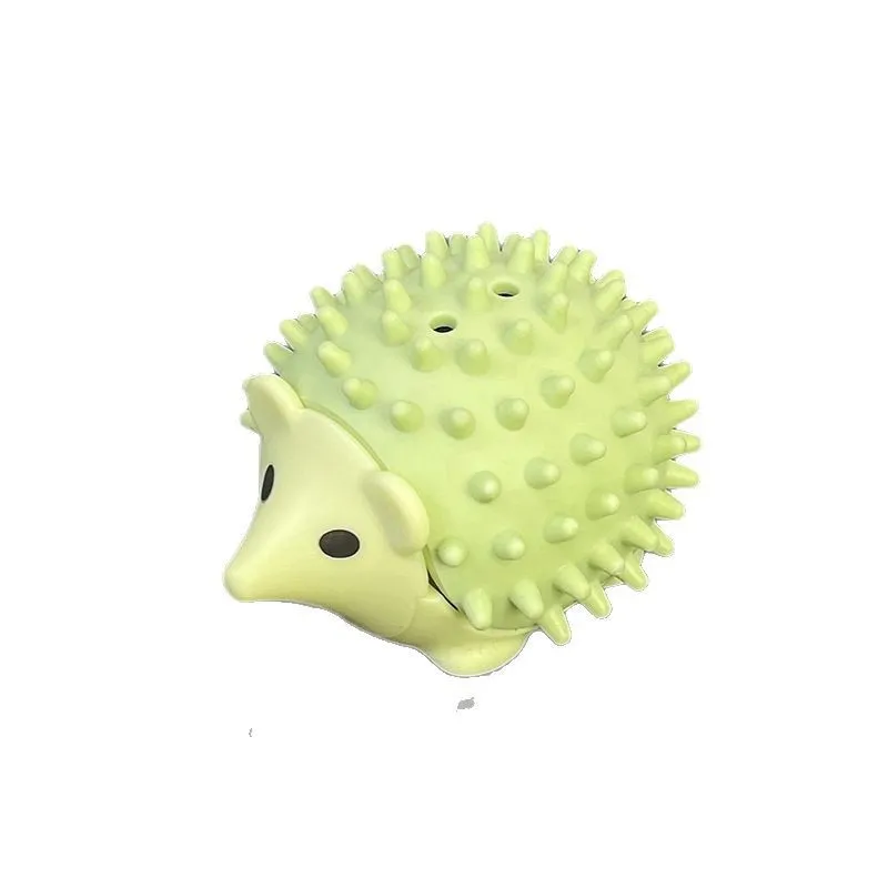 Pelota de hierba gatera para gatos – Limpia dientes y relaja - imagen 2