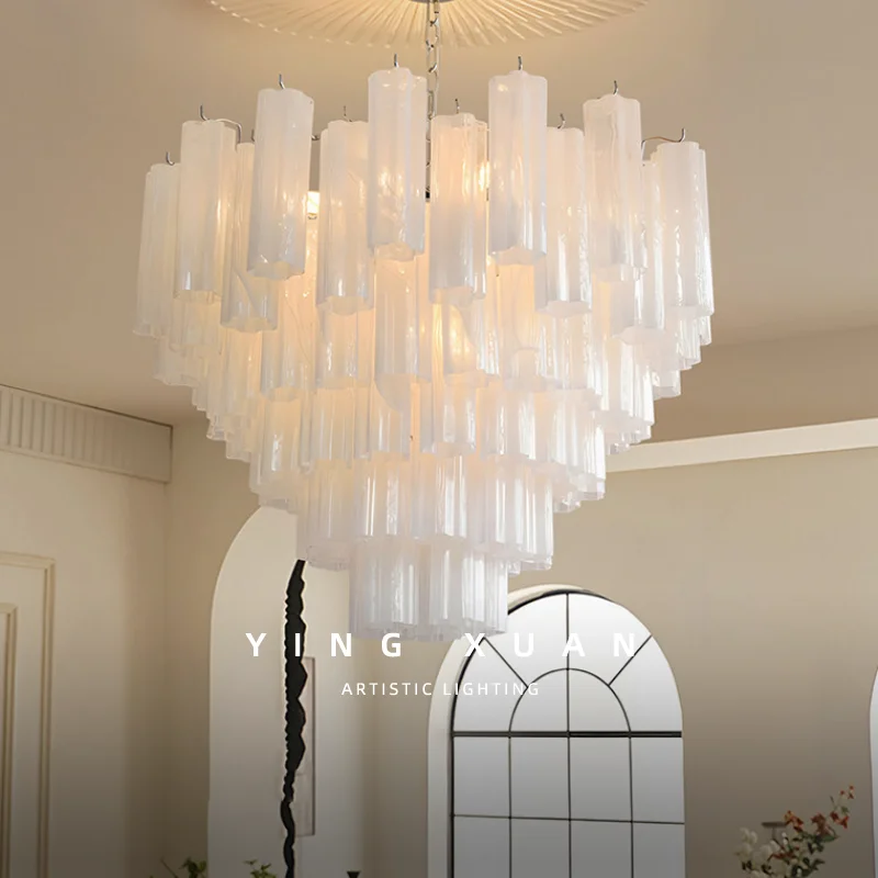 

Modern Restaurant Hanging Lamp over the Dining table Kitchen Island Pendant Light Suspension Pendant lamp Living room Chandelier