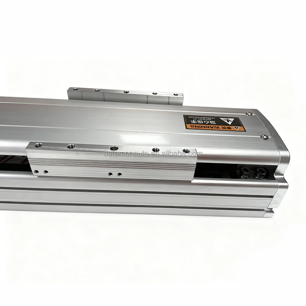 Xy Positioning Gantry Rail Industrial Linear Motor Actuator OEM Aluminum Linear Guides Premium Ball Screw Linear Stages Bearing