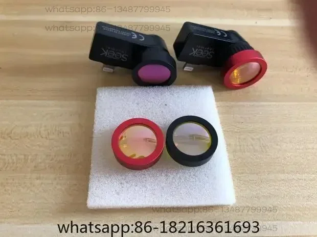 Macro lens near-focus lens Mobile phone electronic maintenance motherboard infrared focusing amplification HD