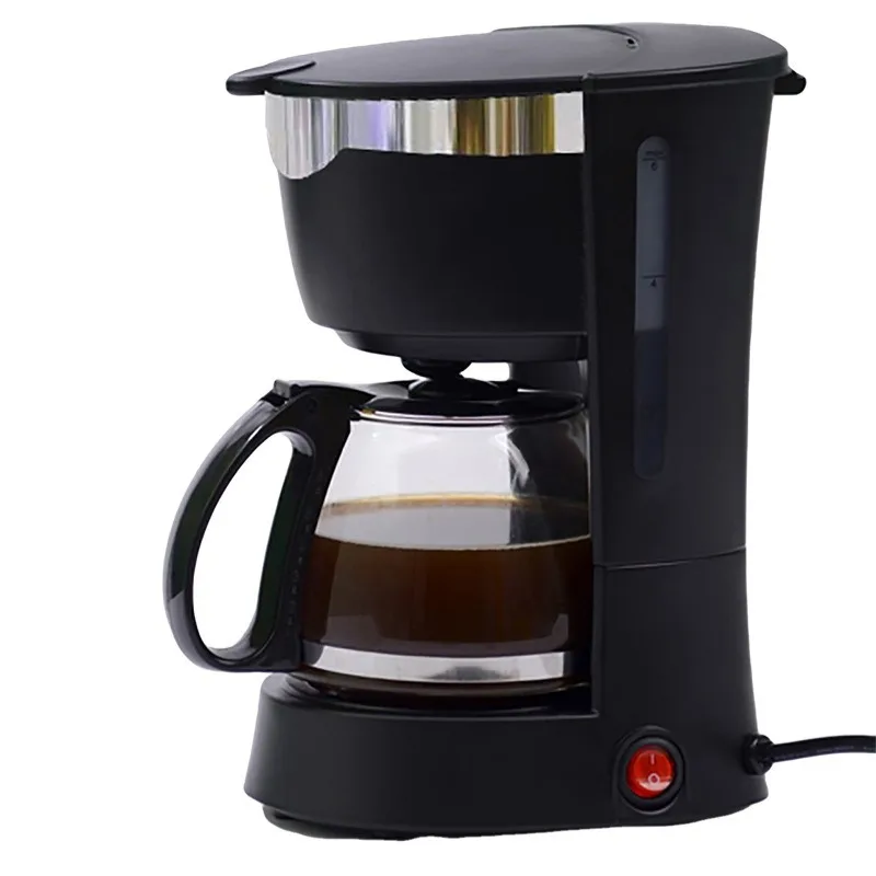 Semi-automatic Commercial Coffee Machine Home Automatic Mini Convenient Hand Drip Coffee Machine