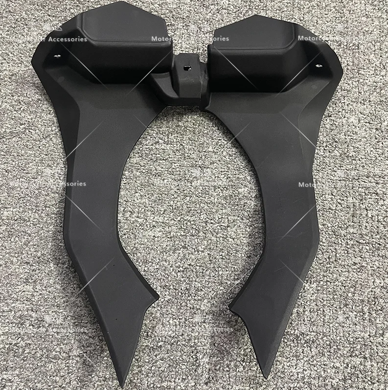 Motorcycle Fairing Dash Air Intake Ram Cover Fit For Yamaha YZFR1 YZFR1S YZF R1 R1S 2015-2019 Carbon Fiber Plastic