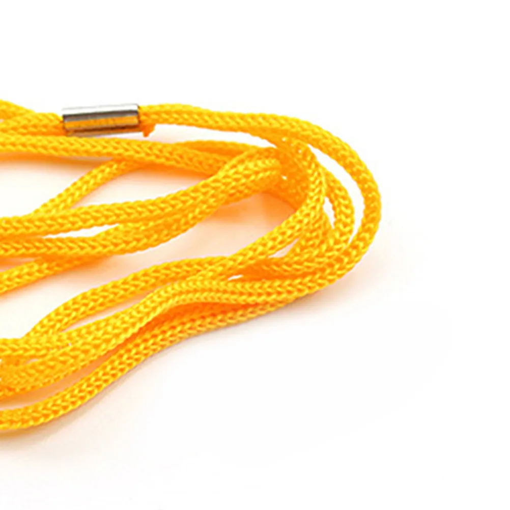 

3Pcs Metal Whistle with Lanyard Stainless Steel Loud Sound for Survival Emergency Outdoor Activities Sports Training Teachers