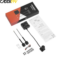 Walksnail Avatar GT KIT 2W VTX Avatar HD Pro Camera 1080P 160 FOV Gyro 1/1.8 Inch Camera 5.8G 2W Transmission FPV Cam VTX Kit