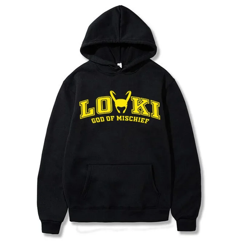 

Loki Tv Series Sweatshirt Women Men Tracksuit Oversized Hoodie Long Sleeve Pullover Unisex Oversize Hoody Ropa Para Dama Female