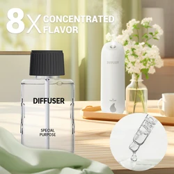 3/5 Pcs Hotel Perfume Oil Essential Oils for Diffuser Room Fragrance Scent Diffuser Oil Perfume Air Freshener Essential Oil Home