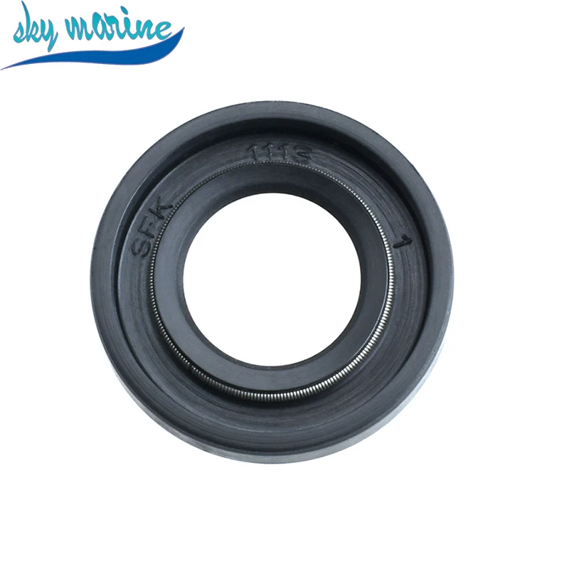 Drive Shaft Oil Seal 09282-17005 09282-17005-00 For Suzuki Outboard Motor 2 Stroke Dt40HP 09282-17005-1 Boat Engine Parts
