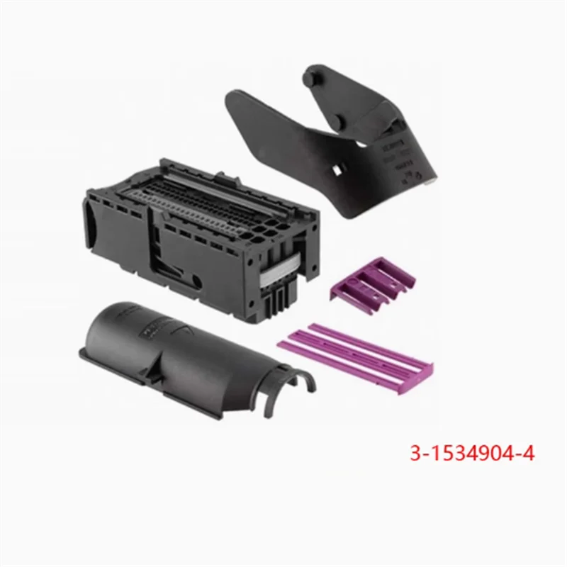 3-1534904-4 315349044 Complete set of automotive connector plastic housing