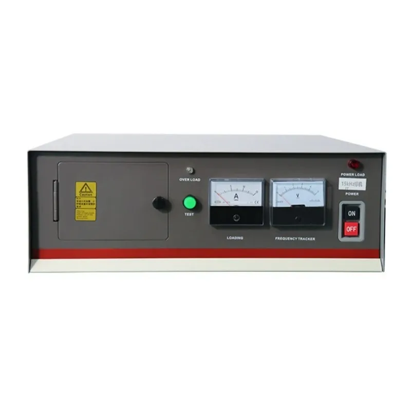 110/220V ultrasonic welding machine plastic welder for  grading card holder with mold