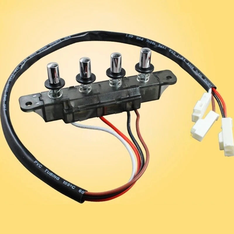 Управление выхлопным вентилятором длинные линейные переключатели переключатели смены переключателей замены вытяжных