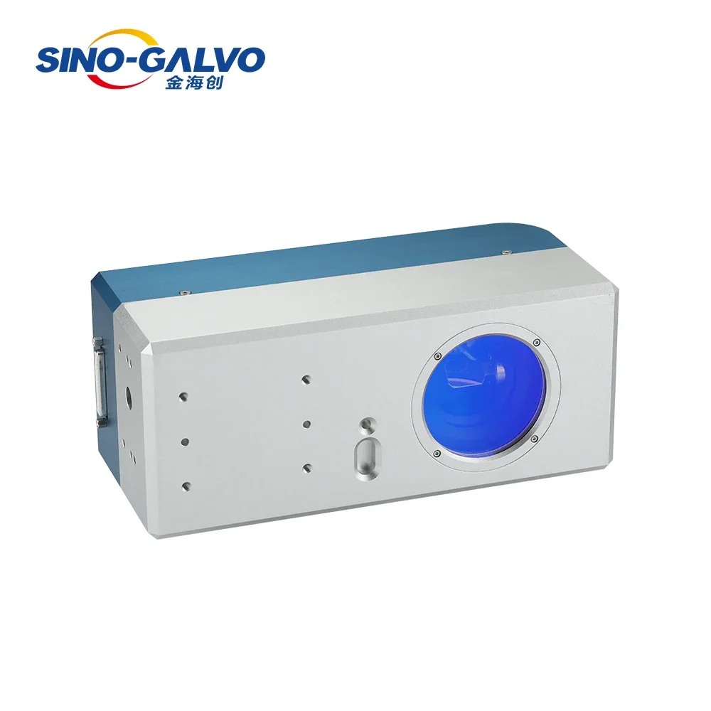 FL7220-3D-300 Sino Galvo 3D Dynamic Focusing  Galvo Scanner Head Hot Sell for  Engraving