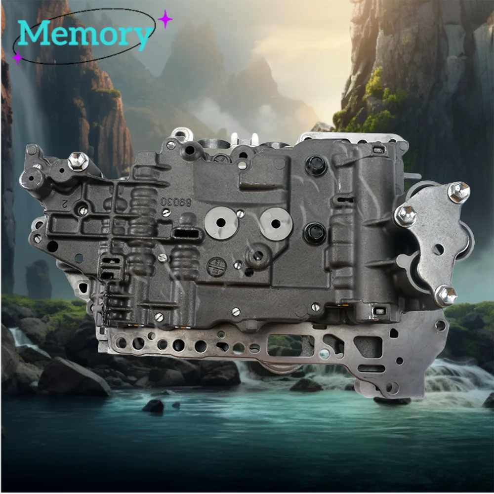 

U760E U760 Valve Body with Solenoids for Toyota Camry RAV4 2008-Up 6-Speed Automatic Transmission