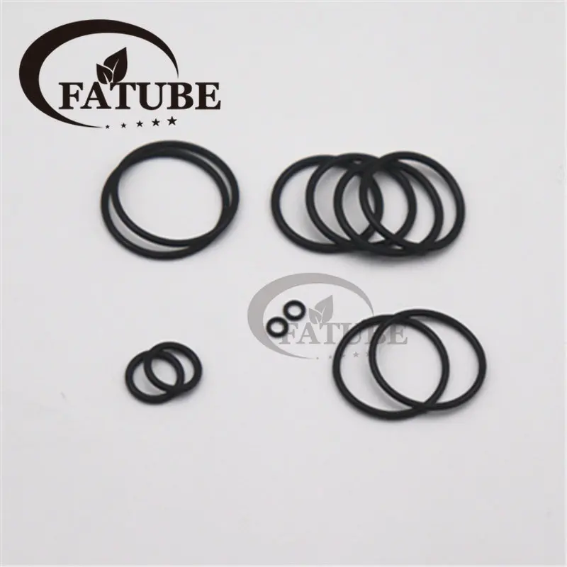 FATUBE 1 Set Gaskets Silicone Seal Ring for Bishop MTL