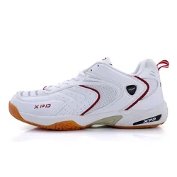 Professionelle Volleyball Schuhe Für Männer Indoor Sport Turnschuhe Atmungsaktive Kissen Badminton Schuhe Herren Anti-Skid Trainer Große Größe