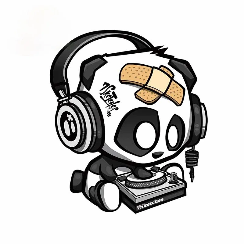 Fashion Dj Panda Ca…