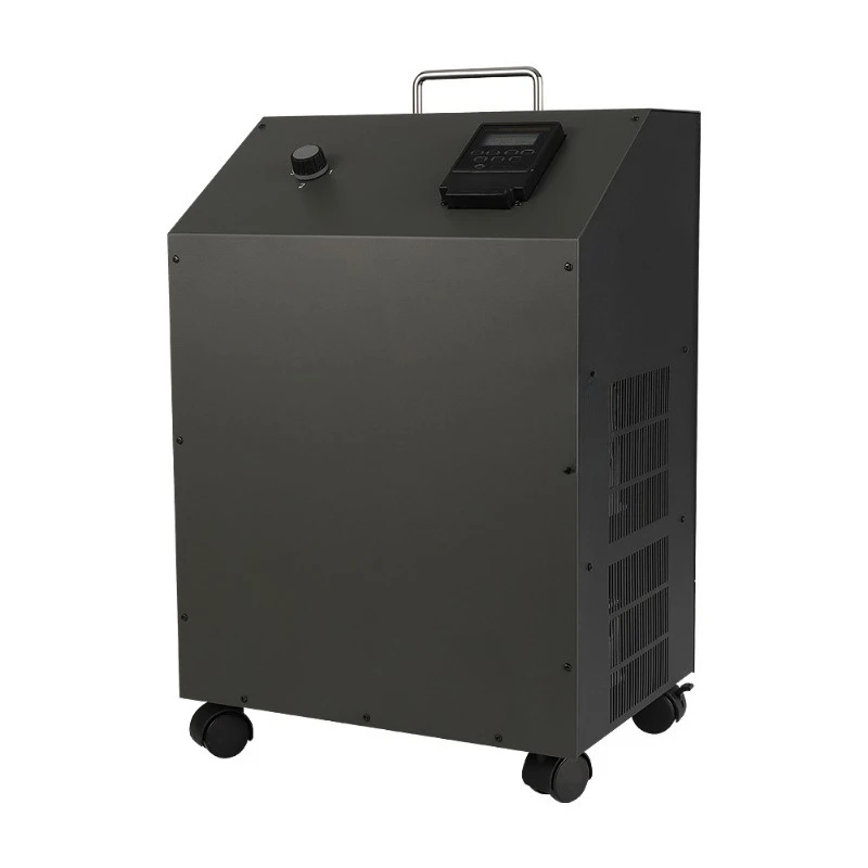 Ozone Generator Industrial Floor Type, 64g/h High Output, with Lockable Wheels