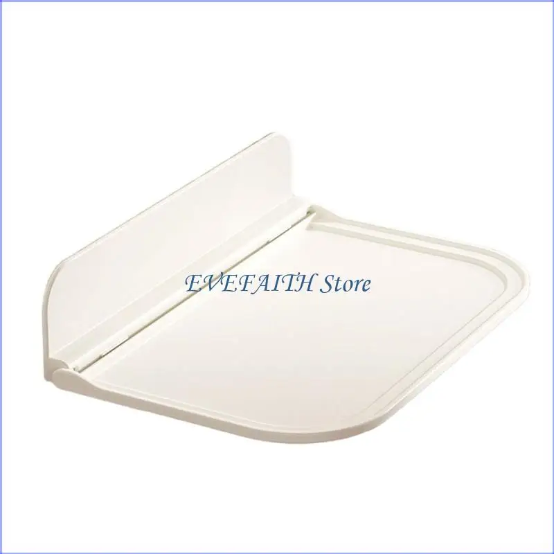 124B Erweiterbare mit Telefonsteckplatz, wasserdichte selbstklebende Wandhalterung für Zuhause