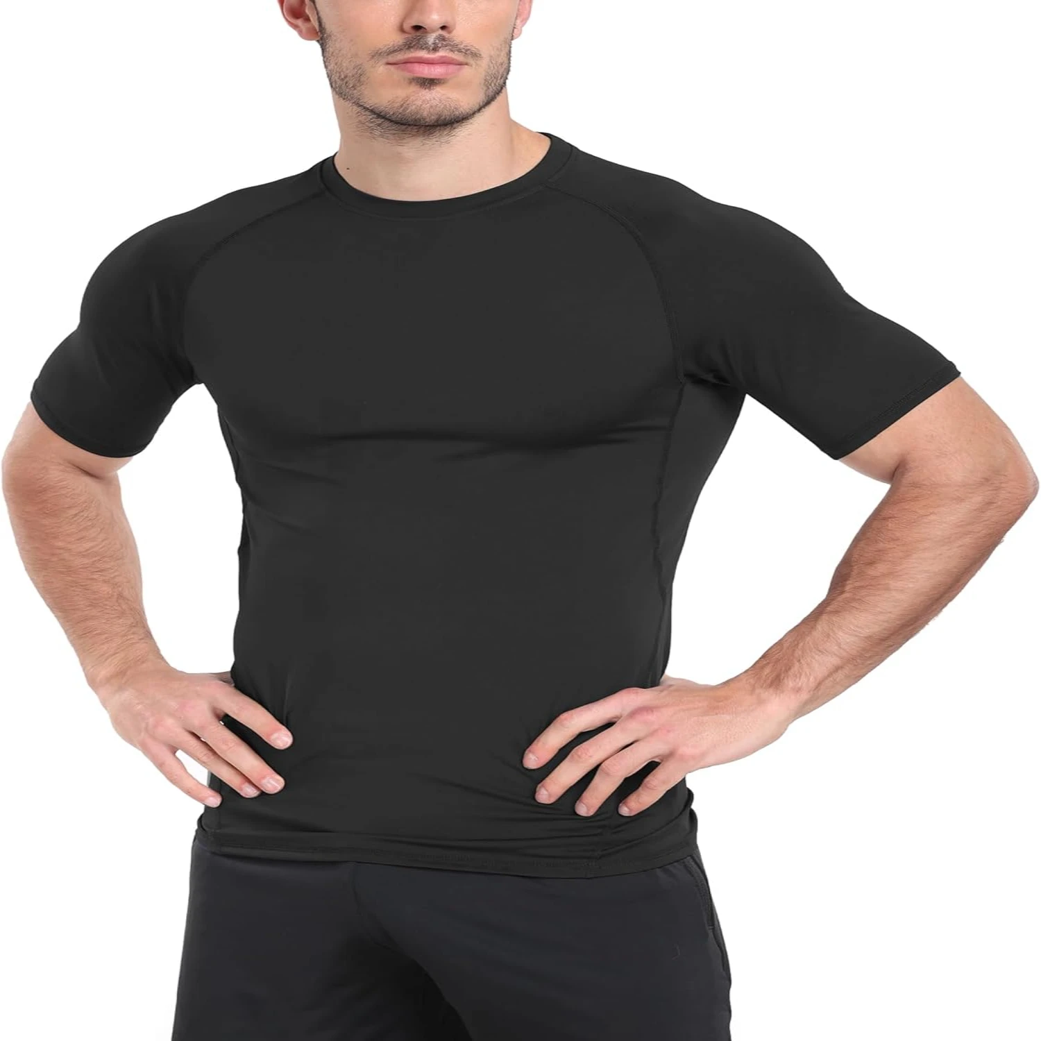 ced moisture-wicking fabric that keeps you feeling fresh and focused. Elevate your fitness routine with this durable, stylish to