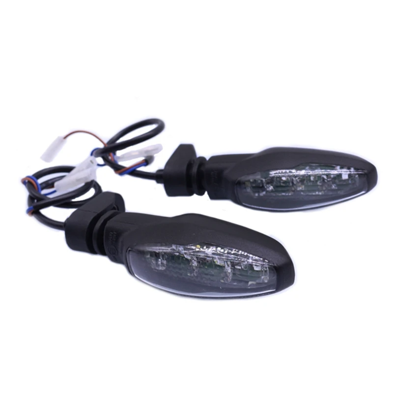 B-M Motorcycle LED Turn Signal Indicator Light Blinker Fit for TRIUMPH Tiger 800 TIGER 1200 2017-2020 TIGER 900 2020