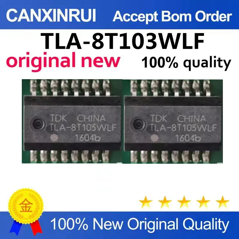 (5-100piezas)TLA-8T103WLF Automotive computer board chip