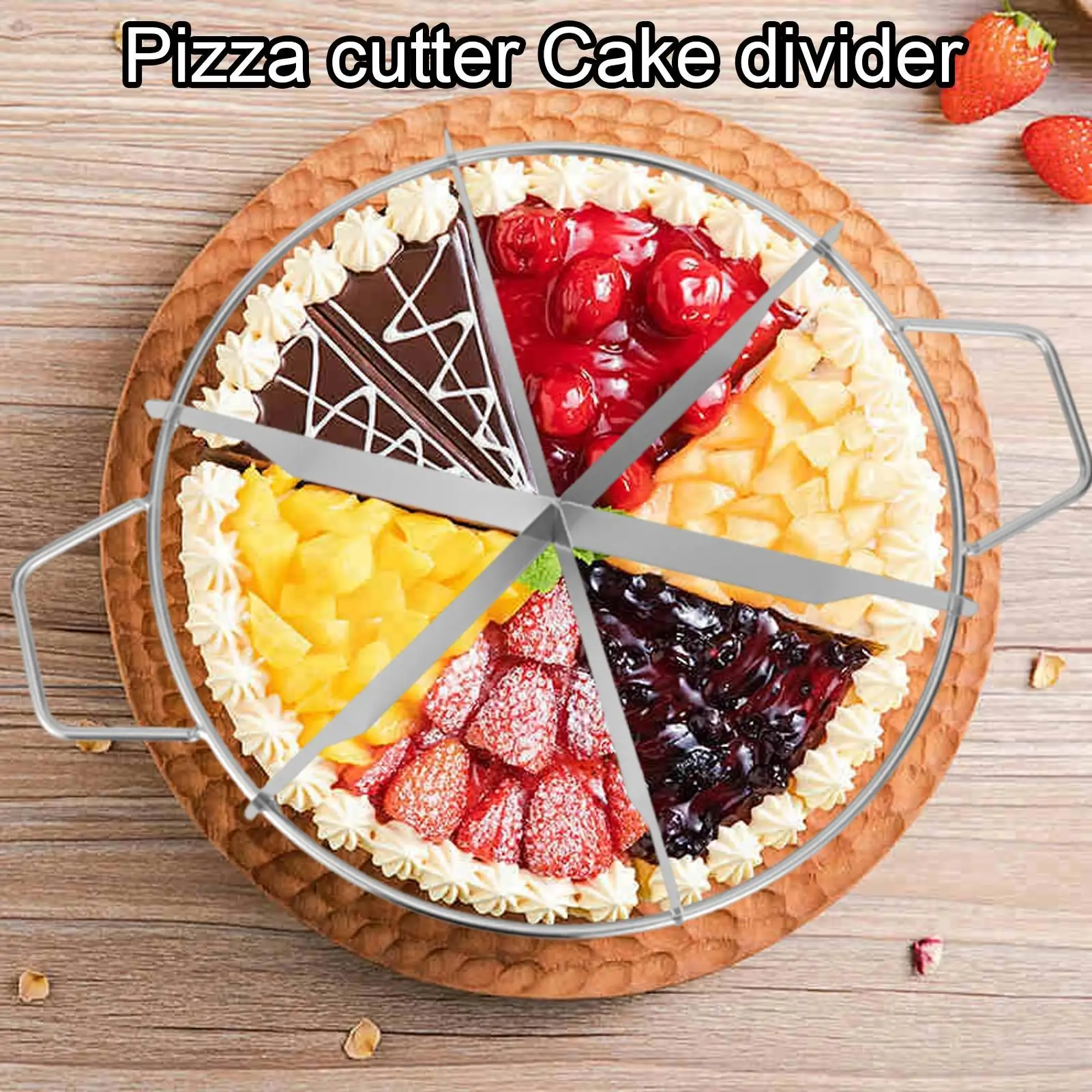 Thumbnail 3 - #17 Latest Pizza Cutters Offers