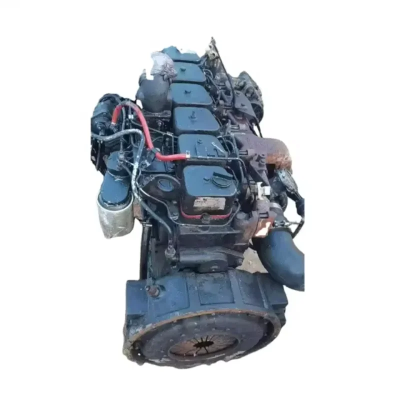 apply to High Performance 6bt Engine Assembly diesel engine assembly