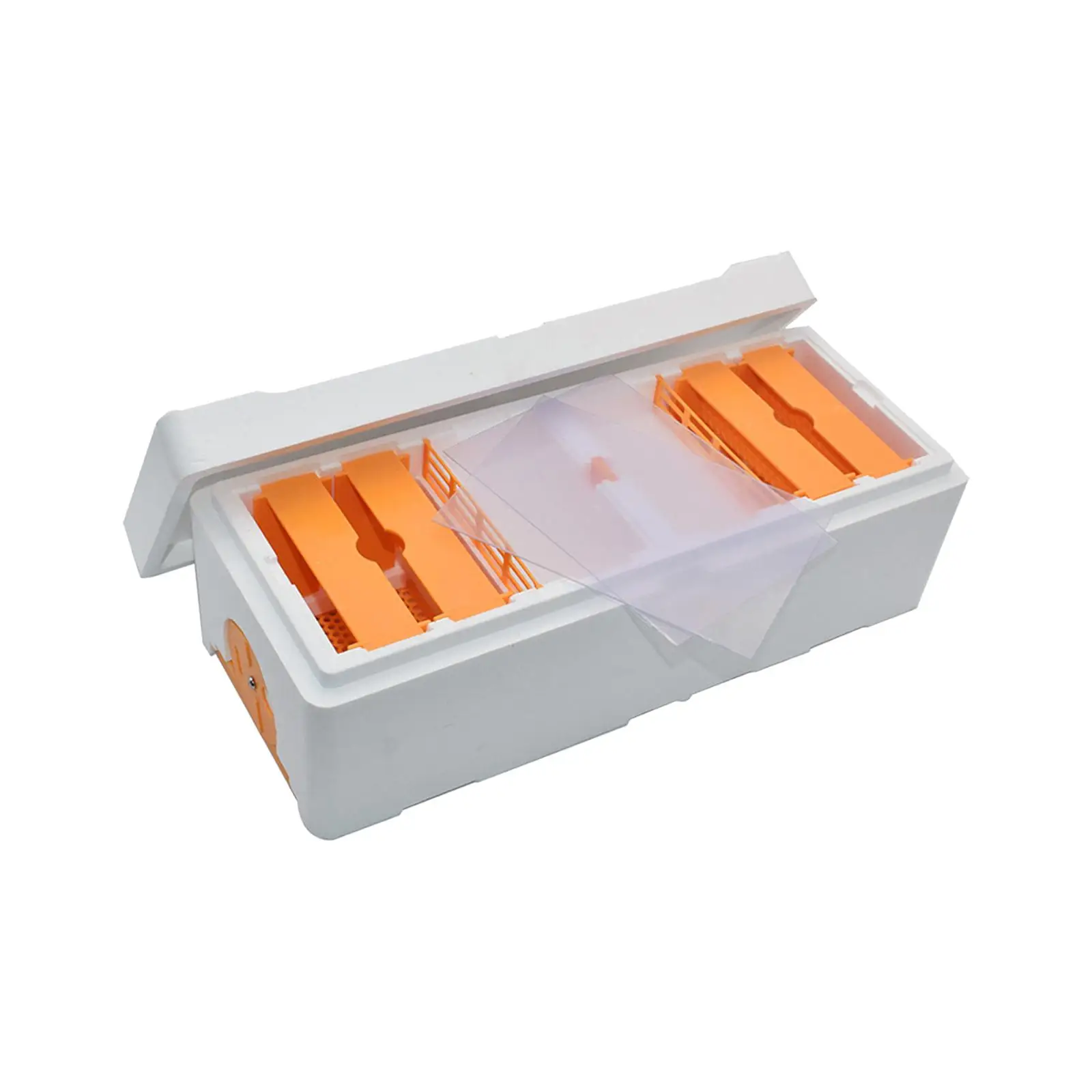 Foam Bee Rearing Cage Bee Mating Hives Beekeeping Tools Beekeeping Box for Beekeeper Supplies Outdoor Rearing Boxes Hives view 5
