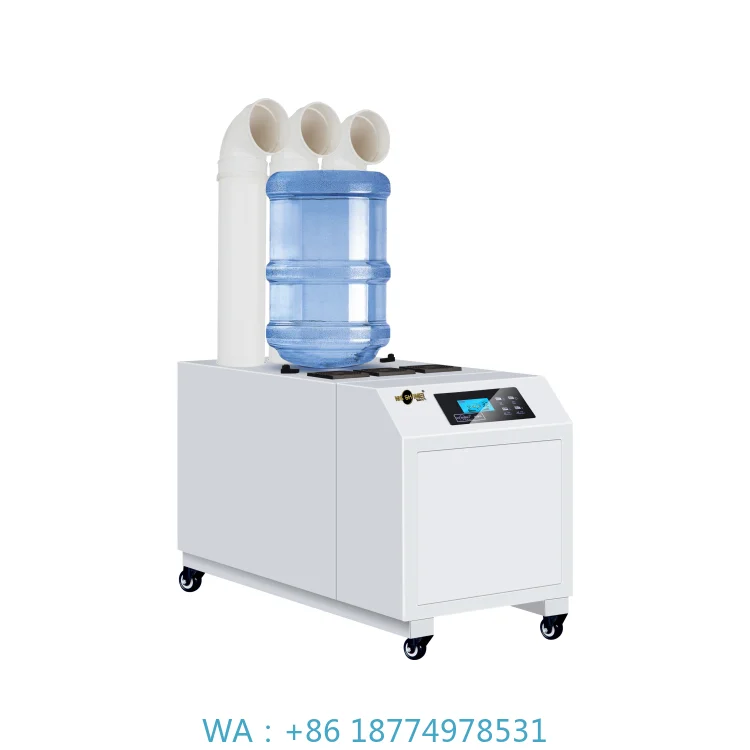 

Увлажнитель воздуха для Green House Vegetable Flesh 20 л в час, промышленный ультразвуковой