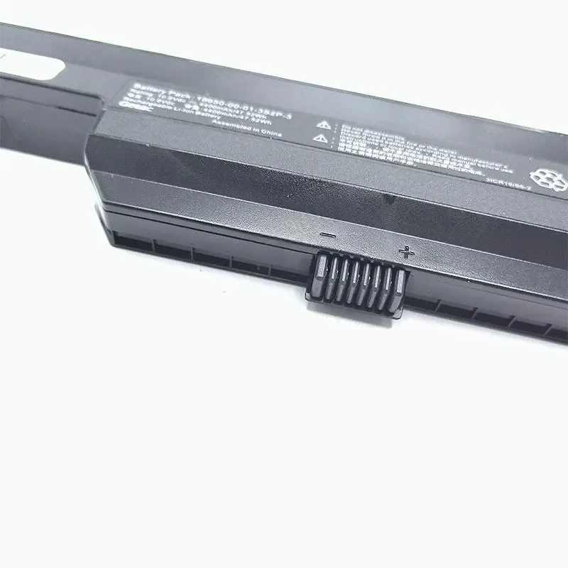 for Tsinghua Tongfang Supersharp T43 T45PRO-GA T53 T550 T570 18650 Battery Z42A Replacement