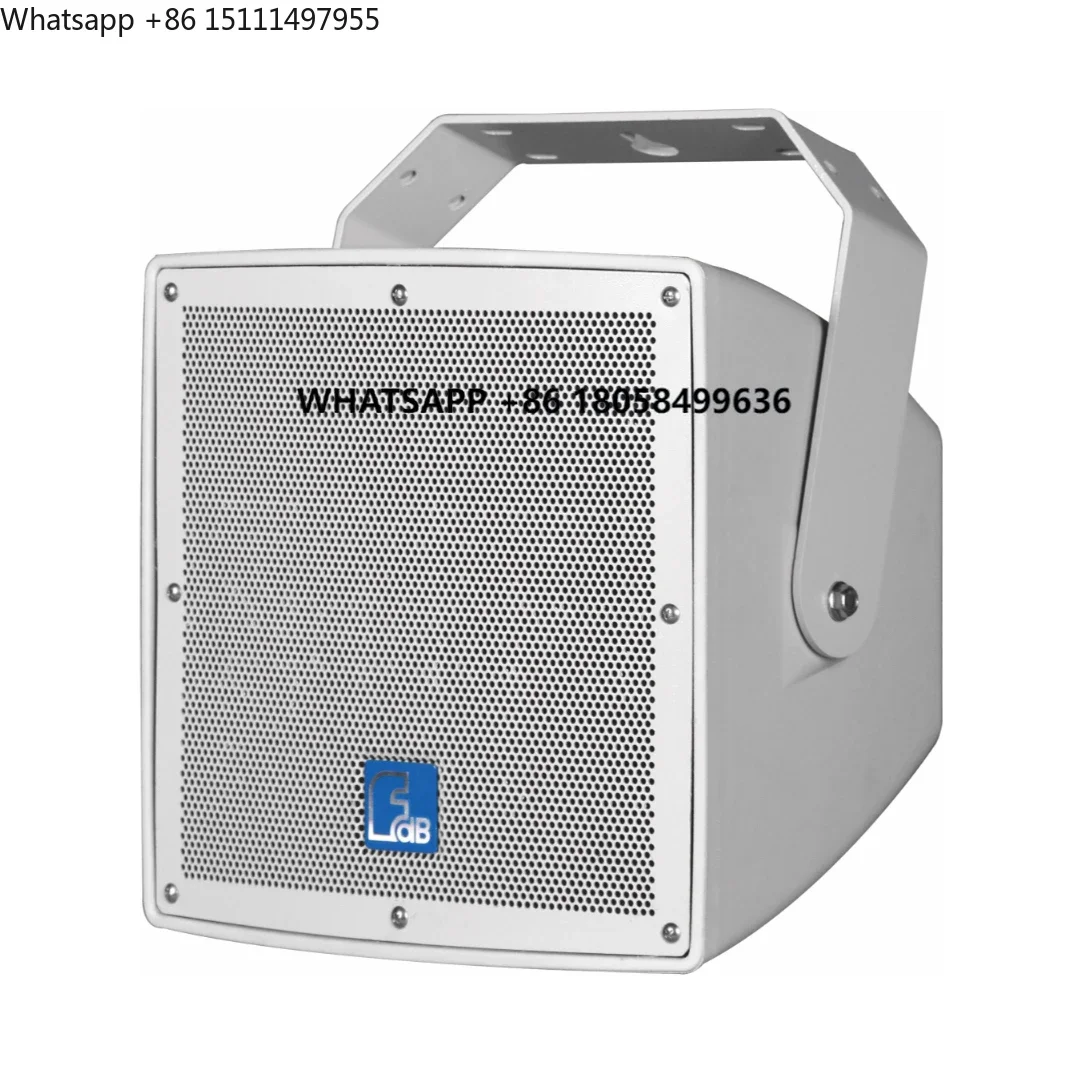 8inch Coaxial Two Way Outdoor Restaurants Bars Parks Installation Pro Audio Sound Waterproof Speakers