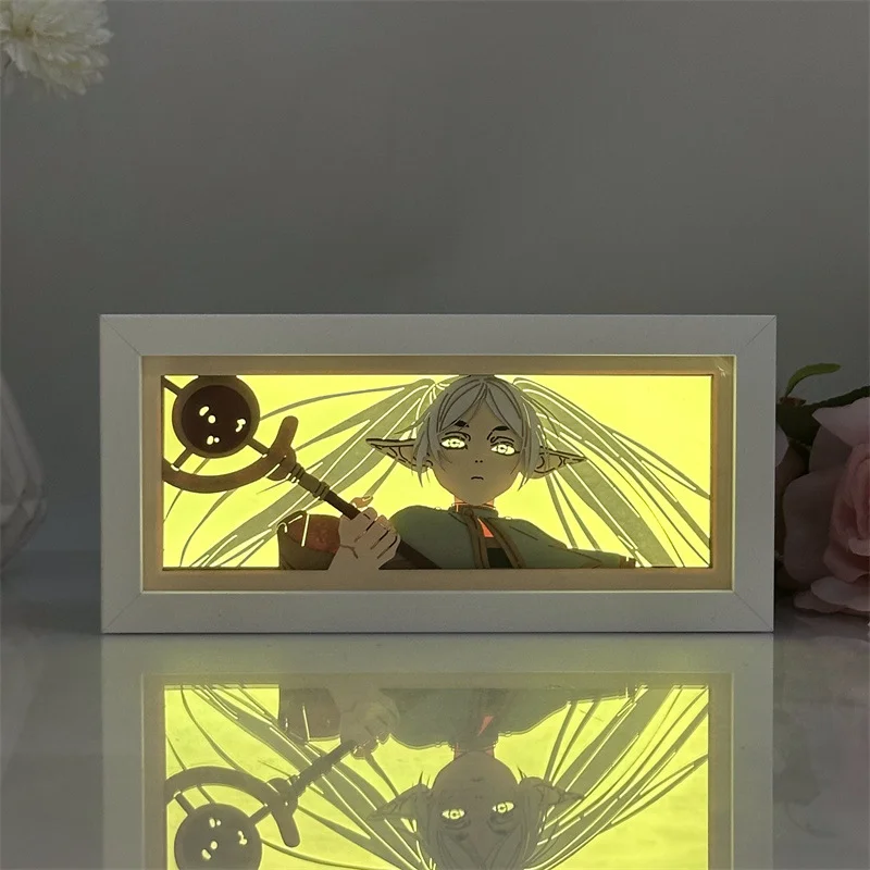 Anime Frieren Beyond Journeys - огляд і ціна Lighting Decor And Beyond