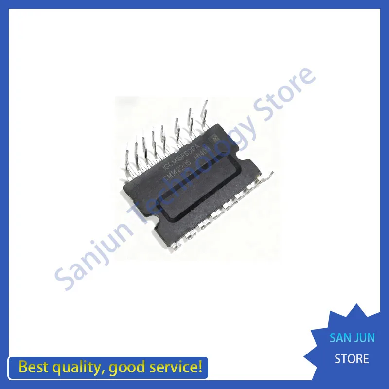 

5PCS/LOT 100% NEW IGCM15F60GA IGCM20F60GA IKCM30F60GA IKCM15F60GA module