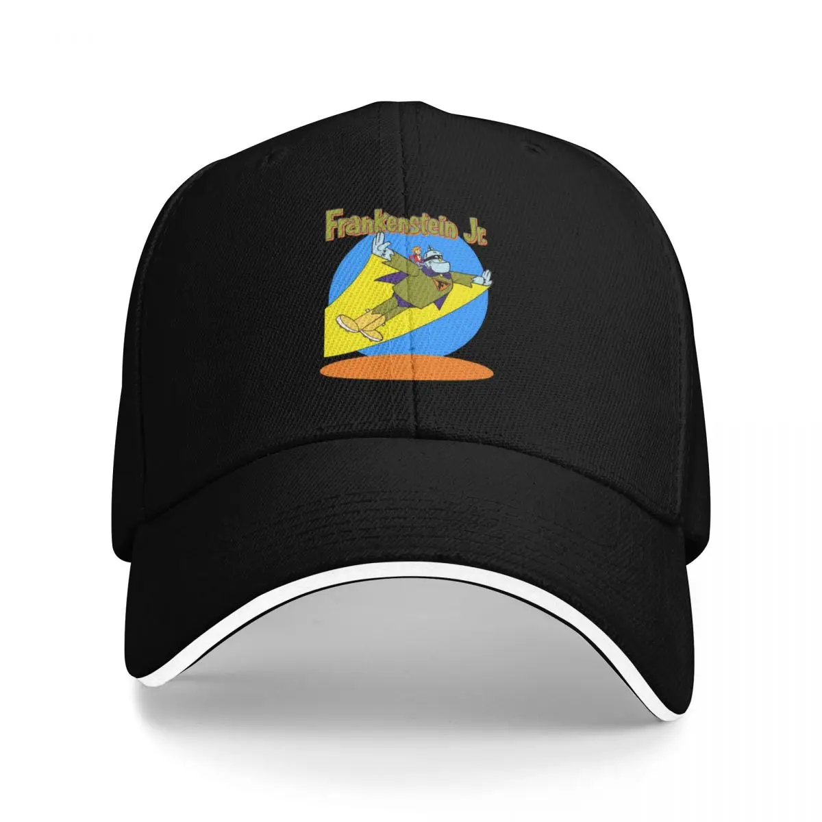 

Frankenstein Jr Baseball Cap Mountaineering luxury caps Rave Women's Beach Visor Men's