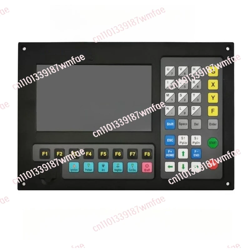 Controller for  Cutting Flame CNC Panel F2100B 2 Axis CNC  Cutter Precision F2100b