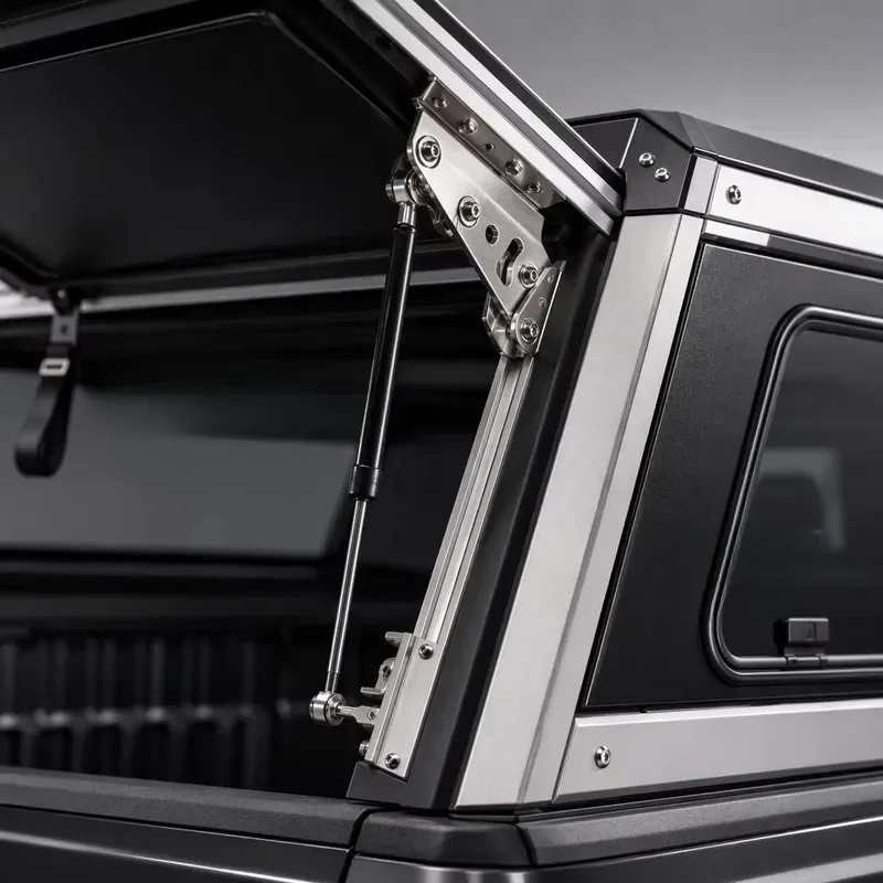 Hardtop Truck Bed Camper Tonneau Cover
