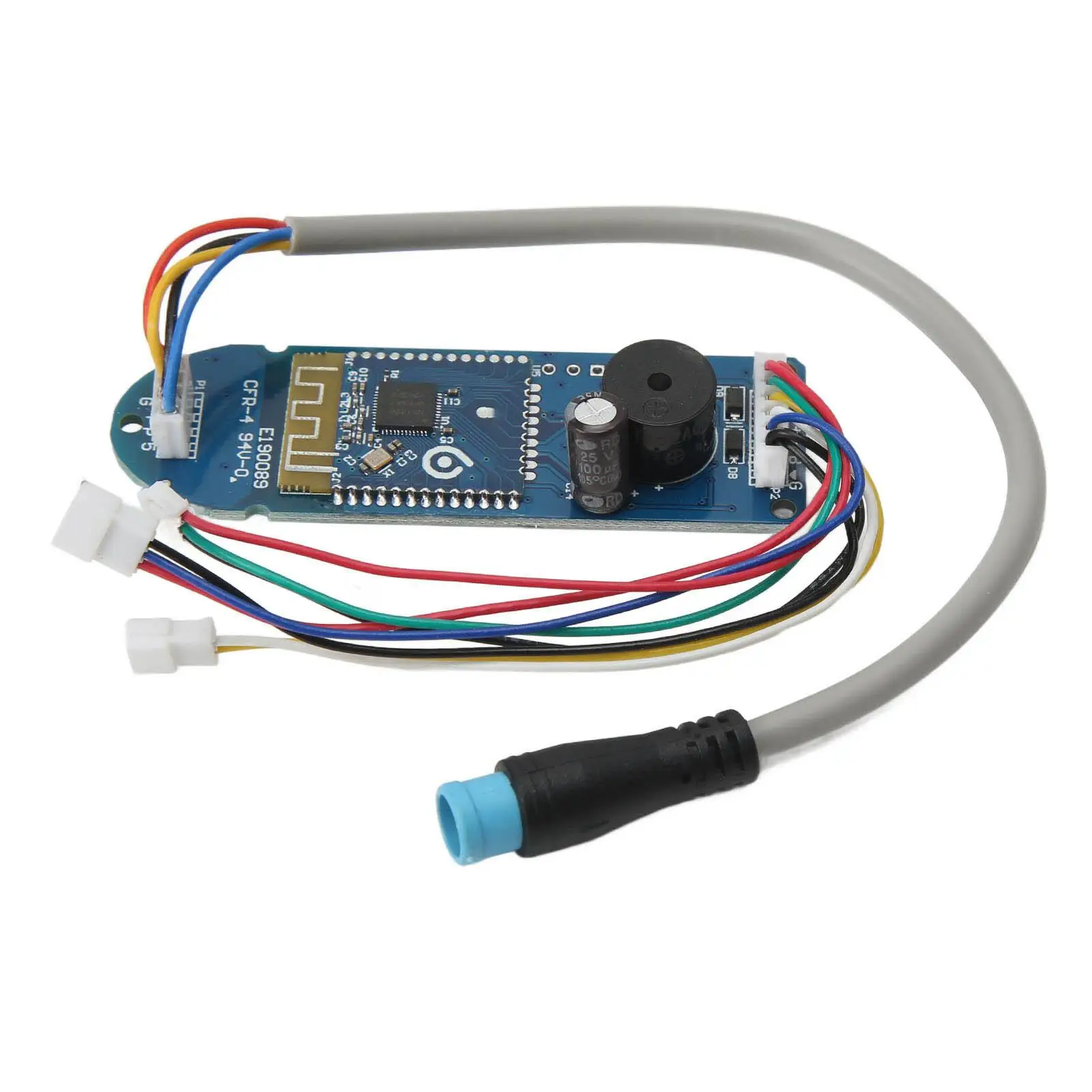 

Водонепроницаемая печатная плата для электрического скутера с реальной яркостью и приборной панелью-электронные компоненты для электронного скутера