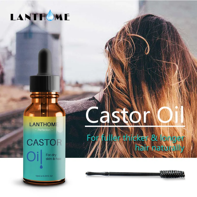 castor oil   fuller longer hair naturally & growth & the scalp hydrated & moisturizes